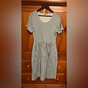 Kate Quinn Dress Organic Cotton